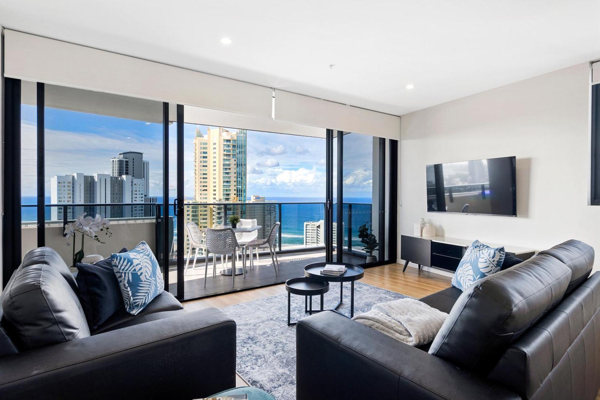 Apartment Ruby Building - Self Contained, Privately Managed Gold Coast