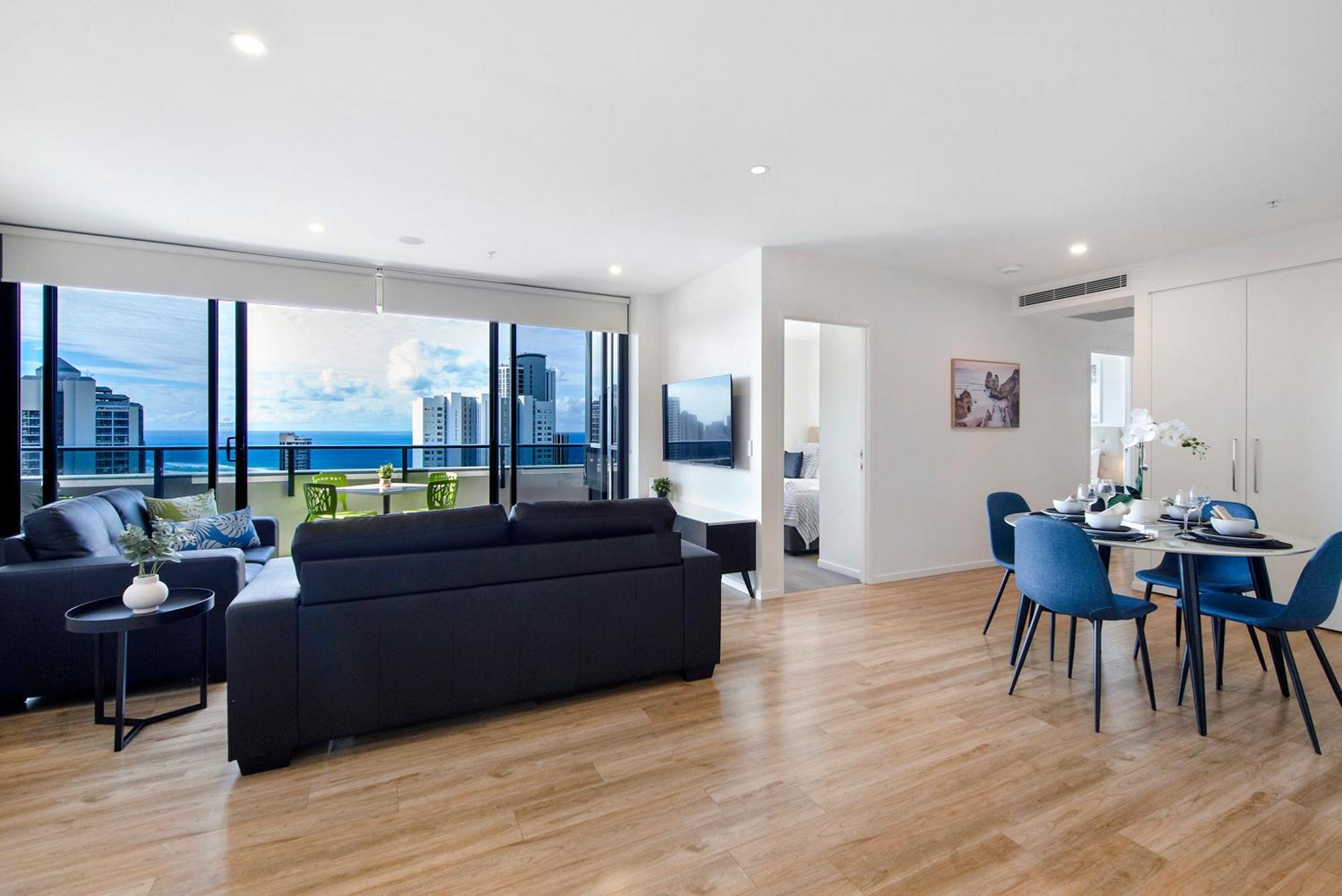 Ruby Building - Self Contained, Privately Managed Gold Coast